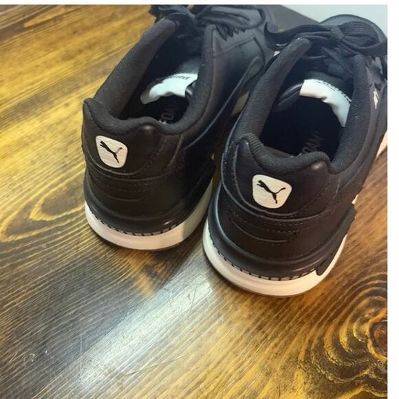 Puma Black‎ Sneakers Sixe 9.5 main image 5